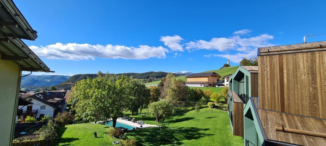 Parc Hotel Florian Сьюзі Екстер'єр фото