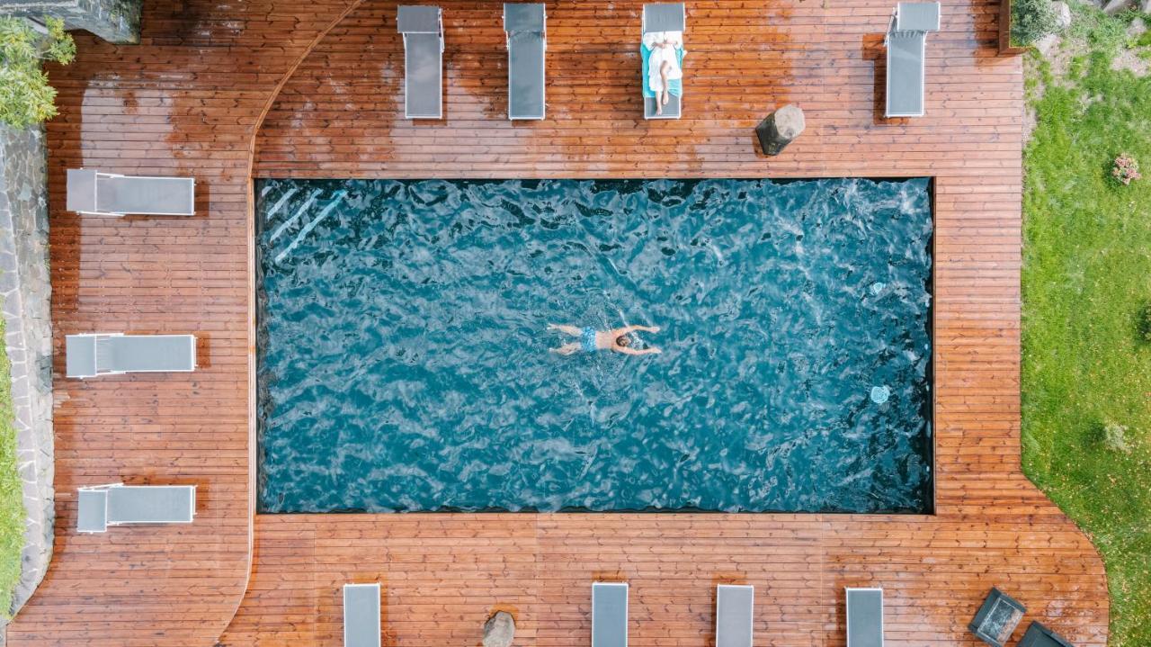 Parc Hotel Florian Сьюзі Екстер'єр фото