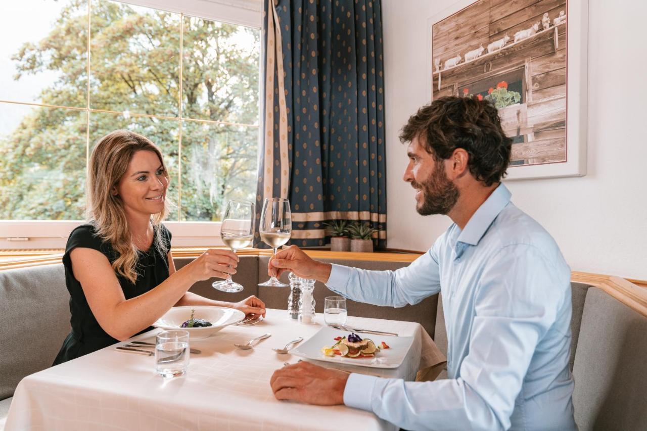 Parc Hotel Florian Сьюзі Екстер'єр фото