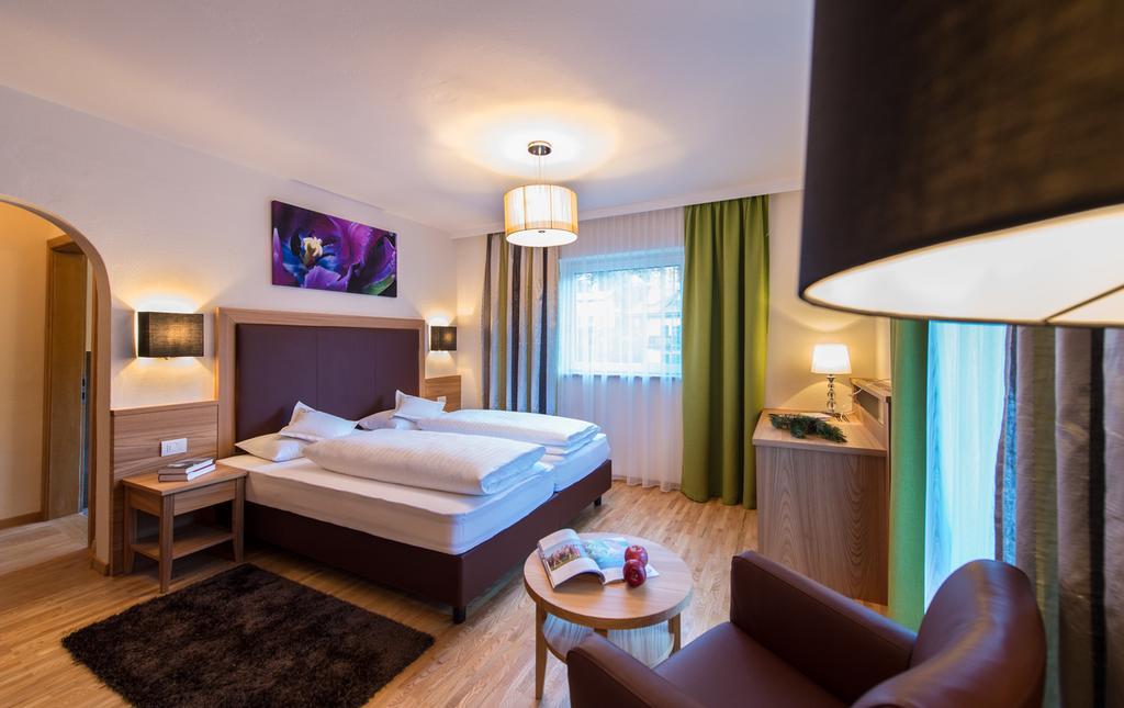 Parc Hotel Florian Сьюзі Номер фото