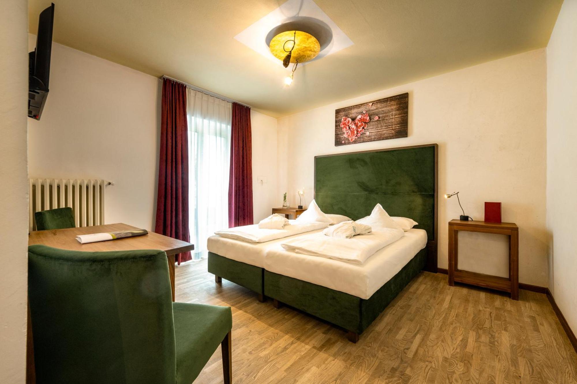 Parc Hotel Florian Сьюзі Екстер'єр фото