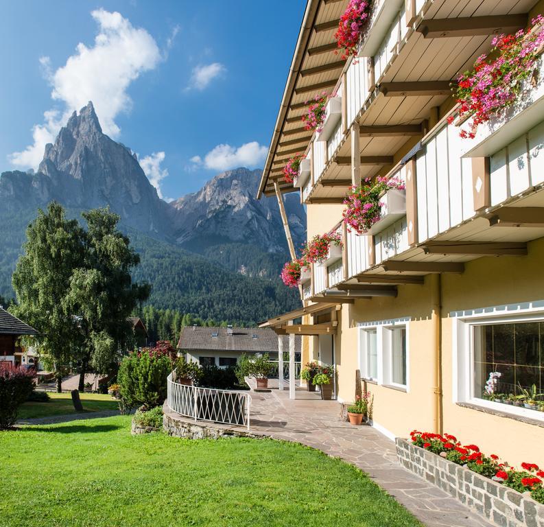 Parc Hotel Florian Сьюзі Екстер'єр фото