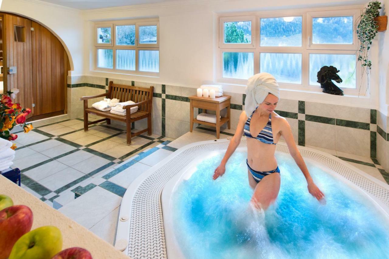 Parc Hotel Florian Сьюзі Екстер'єр фото
